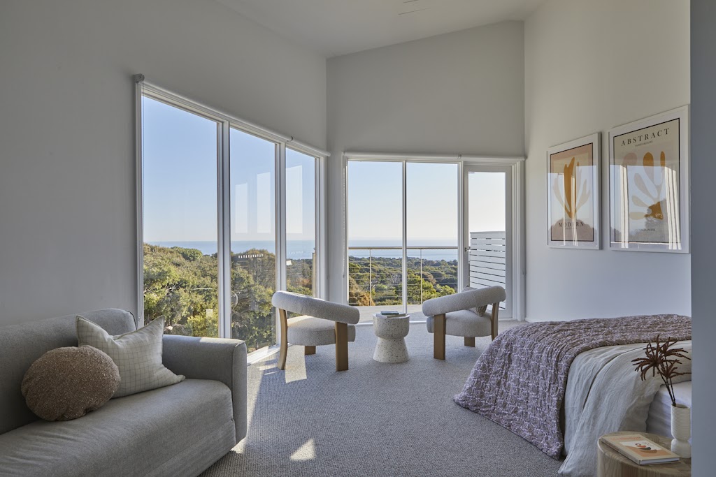 The Cape Retreat | 41 Trent Jones Dr, Cape Schanck VIC 3939, Australia | Phone: 0409 418 549