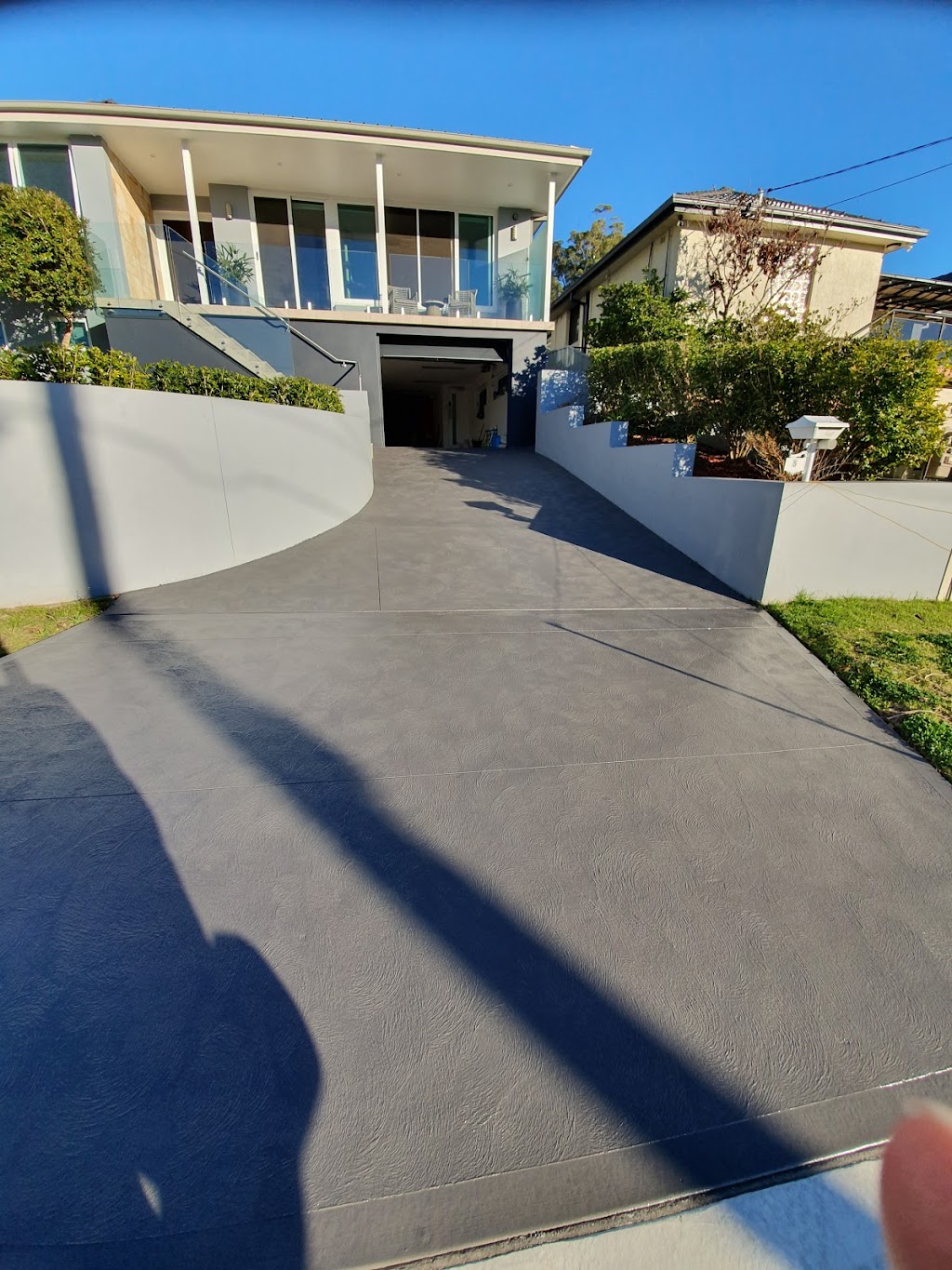 Lew Richardson Concreting | 10 Raleigh Rd, Milperra NSW 2214, Australia | Phone: 0412 909 408