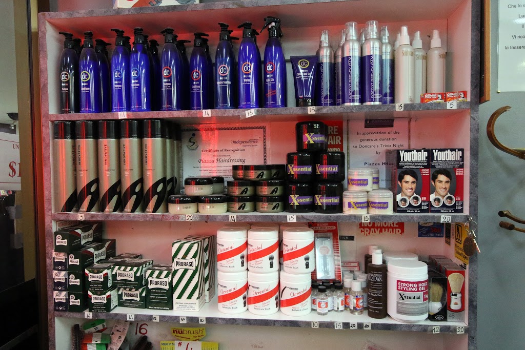 Piazza Barbers | hair care | 79-109 Manningham Rd, Bulleen VIC 3105, Australia | 0398507074 OR +61 3 9850 7074