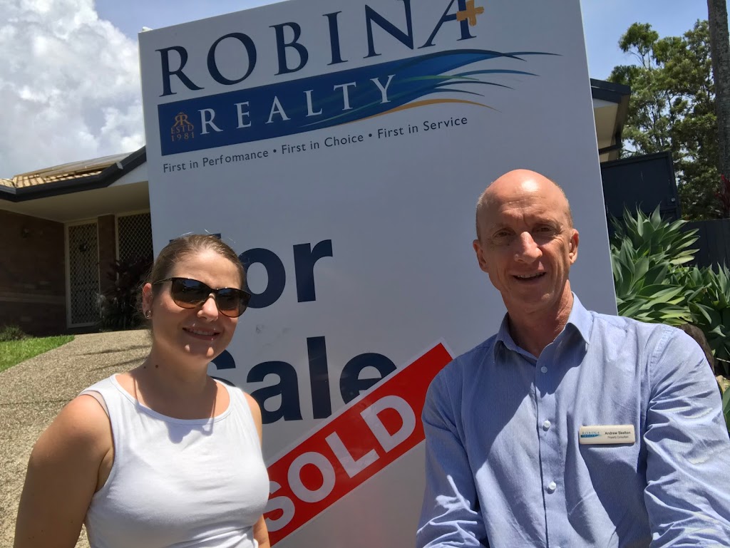 Robina Realty Estate Agent Andrew Skelton | Suite 15/1 Laver Dr, Robina QLD 4226, Australia | Phone: 0414 857 710