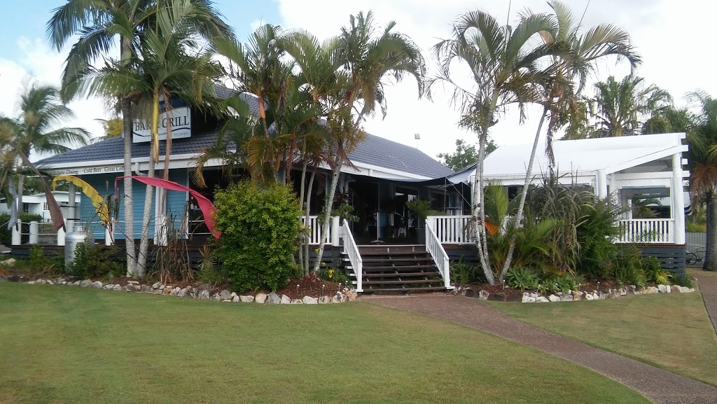 Tin Can Bay Motel | 11 Mitchell St, Tin Can Bay QLD 4580, Australia | Phone: (07) 5488 0800