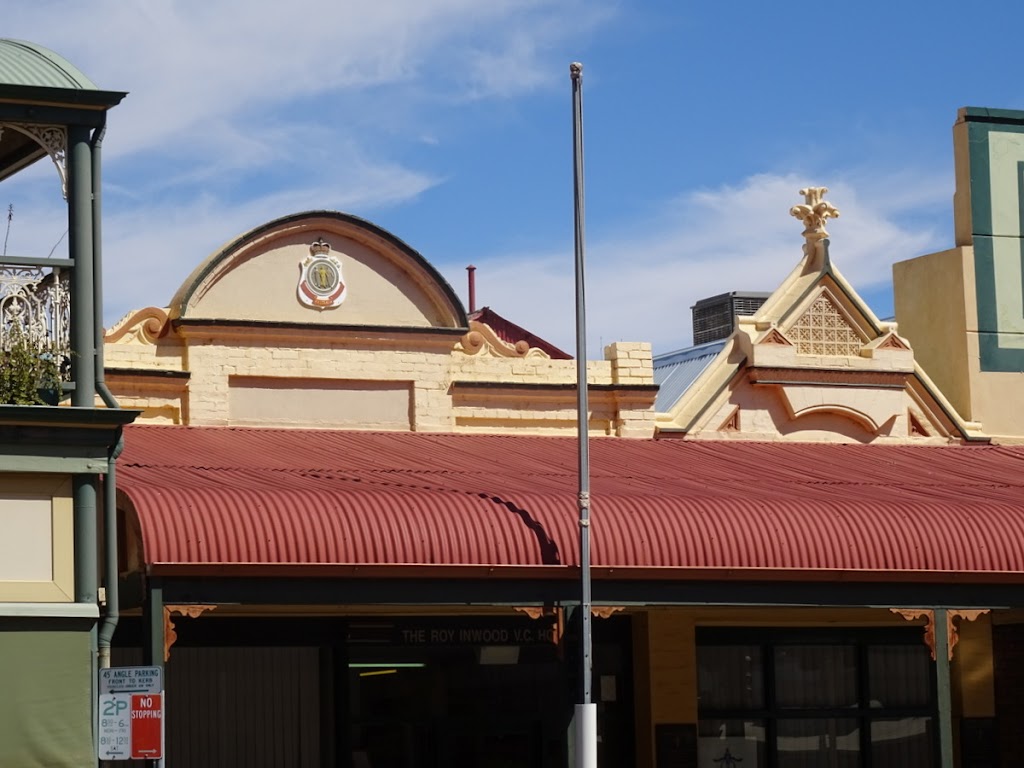 RSL Of Australia | 399 Argent St, Broken Hill NSW 2880, Australia | Phone: (08) 8088 1024