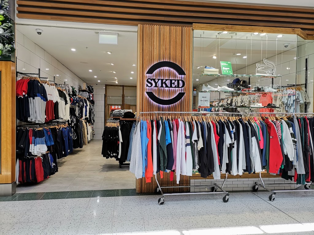 Syked Clothing | clothing store | 355/357 Waterloo Rd, Greenacre NSW 2190, Australia | 0296424848 OR +61 2 9642 4848
