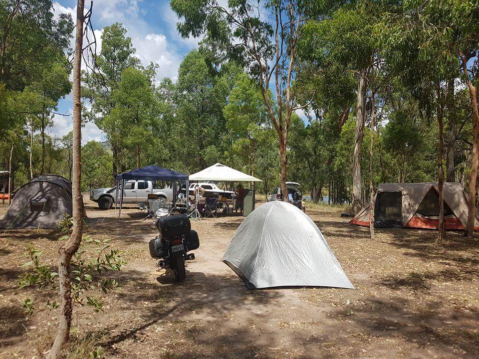 Somerset Park Camp Ground | campground | Esk Kilcoy Rd, Somerset Dam QLD 4312, Australia | 0428180450 OR +61 428 180 450