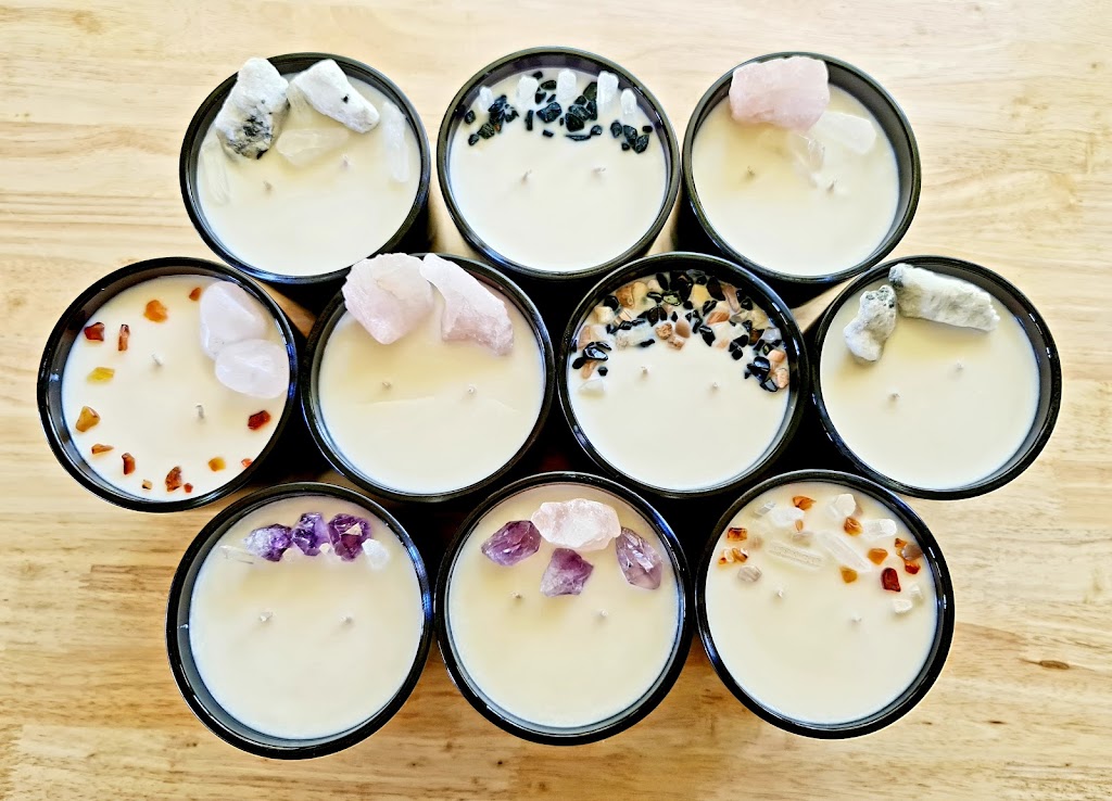 Jed & Ginger - hand poured soy candles | 2814 Mid Western Hwy, Kings Plains NSW 2799, Australia | Phone: 0400 840 402