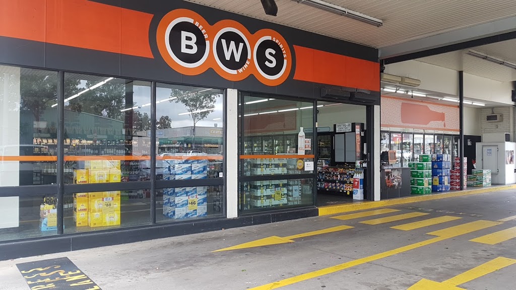 BWS Smithfield Drive | store | 671 The Horsley Dr, Smithfield NSW 2164, Australia | 0297560594 OR +61 2 9756 0594