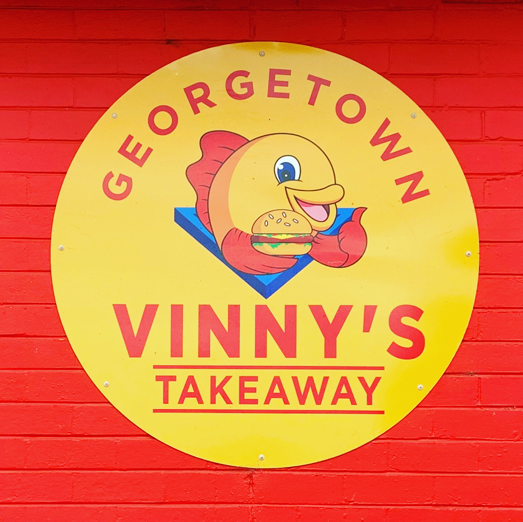 Vinny’s Takeaway Georgetown | 41 Georgetown Rd, Georgetown NSW 2298, Australia | Phone: (02) 4048 4316