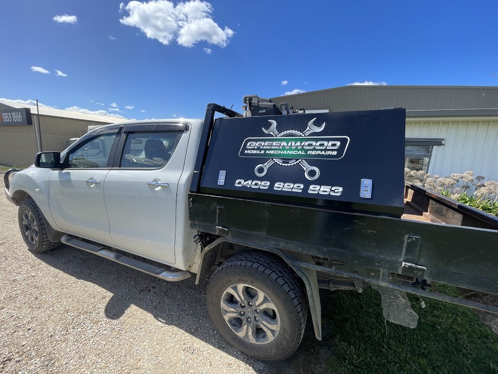 Greenwood Mobile Mechanical Repairs | Coach Rd, Sarsfield VIC 3875, Australia | Phone: 0408 622 853