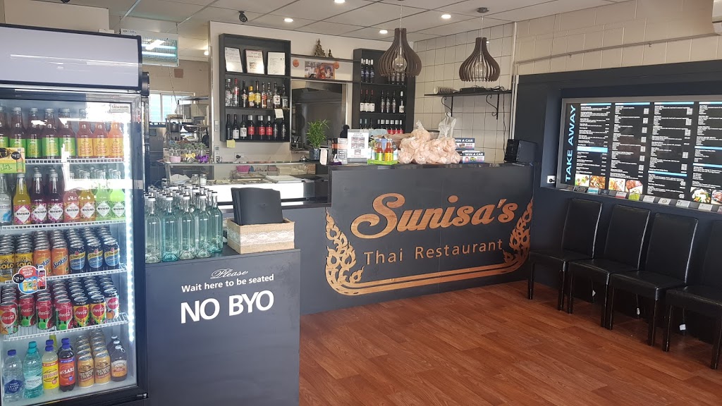 Sunisas Thai Restaurant | restaurant | 2 & 3/25 Gulfview Rd, Christies Beach SA 5165, Australia | 0872860459 OR +61 8 7286 0459
