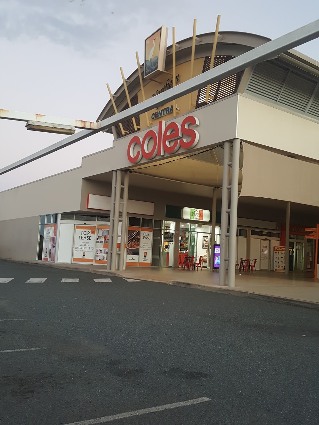 Coles Northern Beaches | supermarket | Mackay Bucasia Rd, North Mackay QLD 4740, Australia | 0749697300 OR +61 7 4969 7300