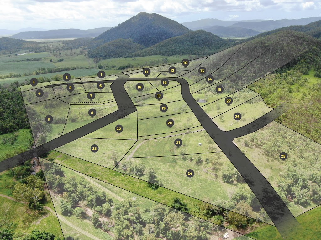 Hidden Valley Estate Whitsundays |  | 170 Rifle Range Rd, Mount Marlow QLD 4800, Australia | 0447583759 OR +61 447 583 759