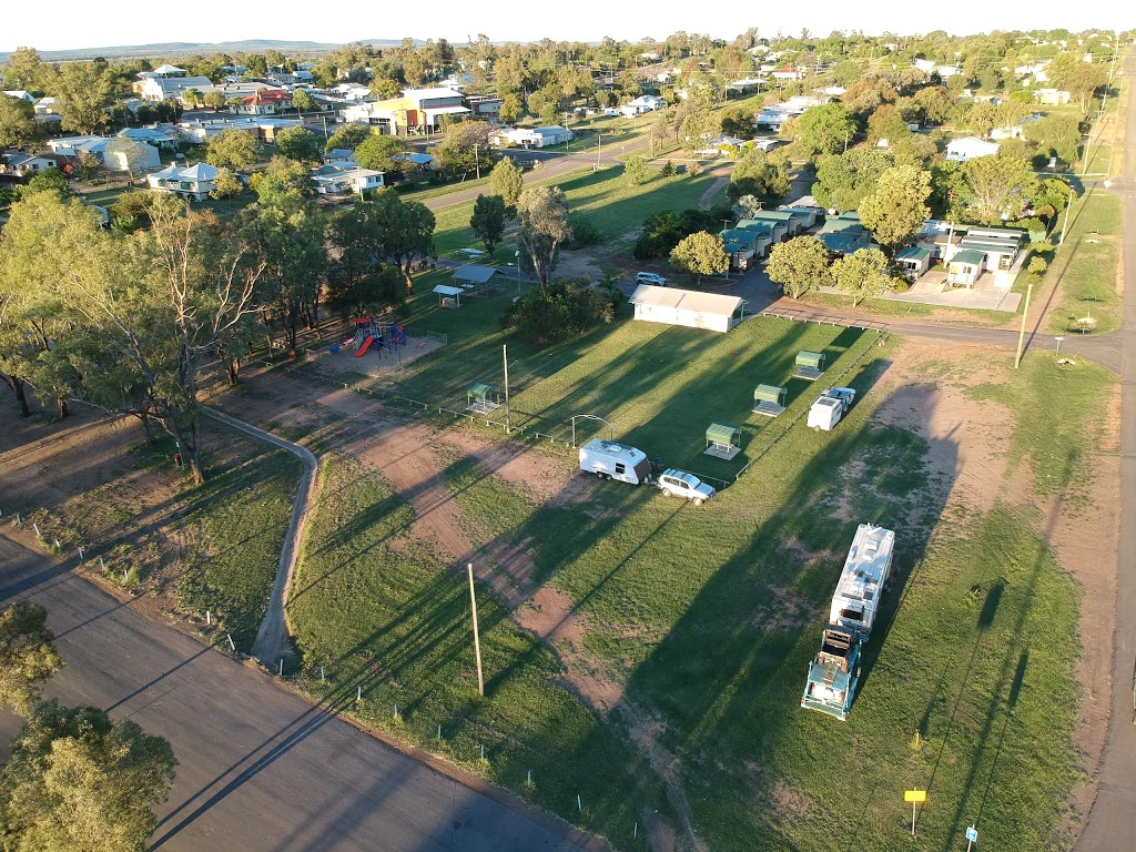 Lions Park | LOT 5 Bridge St, Taroom QLD 4420, Australia