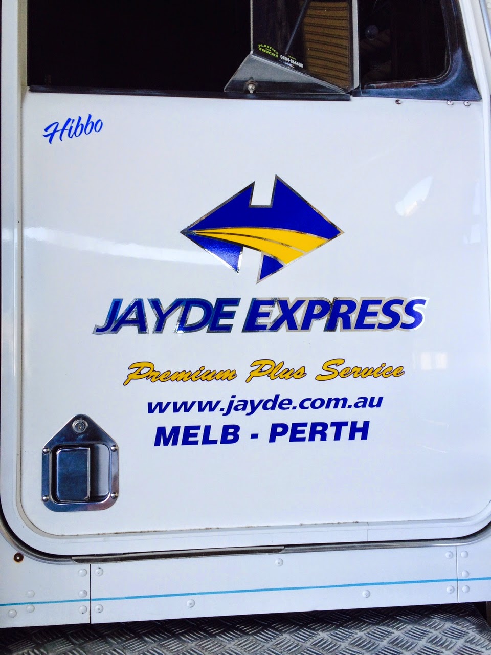 Jayde Transport - Melbourne | 14-18 Baldwin Rd, Altona North VIC 3025, Australia | Phone: (03) 9371 8222