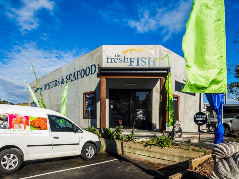 The Fresh Fish Place | tourist attraction | 20 Proper Bay Rd, Port Lincoln SA 5606, Australia | 0886822166 OR +61 8 8682 2166