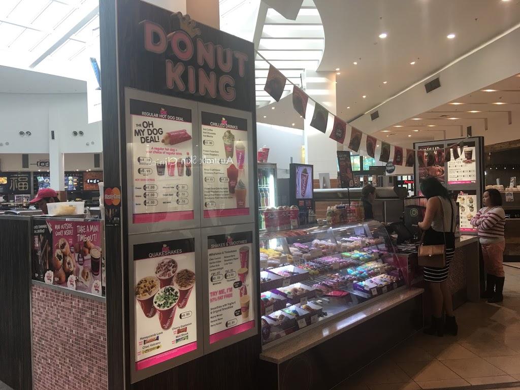 Donut King | bakery | Highpoint Shopping Centre, L02 7210/120-200 Rosamond Rd, Maribyrnong VIC 3032, Australia | 0393188226 OR +61 3 9318 8226