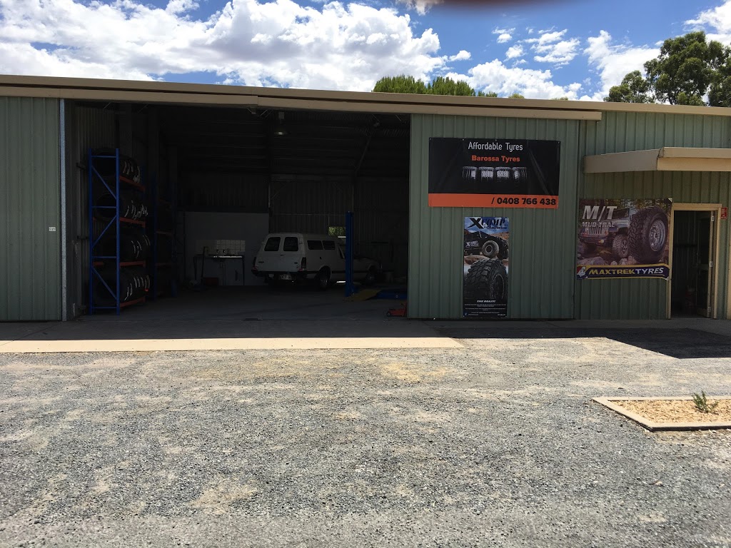 Barossa Valley Tyres | car repair | 11 Craker Dr, Nuriootpa SA 5355, Australia | 0875312894 OR +61 8 7531 2894