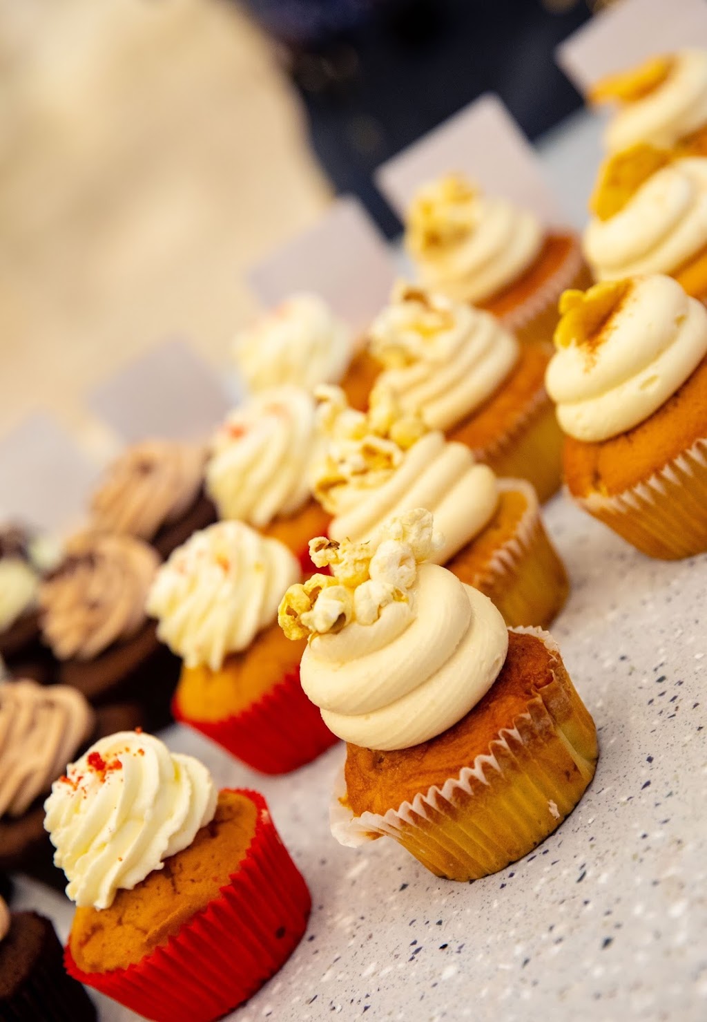 The Cupcake Desire | bakery | Westfield Fountain Gate, K125/352 Princes Hwy, Narre Warren VIC 3805, Australia | 0397050051 OR +61 3 9705 0051