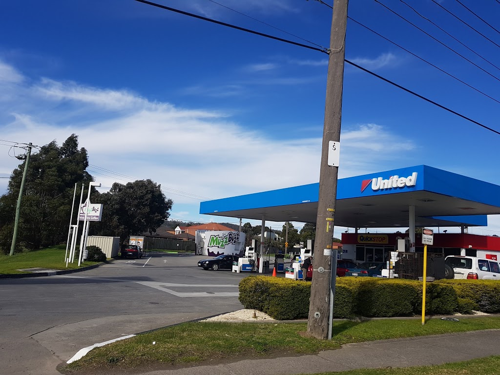 United Petroleum | gas station | 1215 Stud Rd, Rowville VIC 3178, Australia | 0383790770 OR +61 3 8379 0770