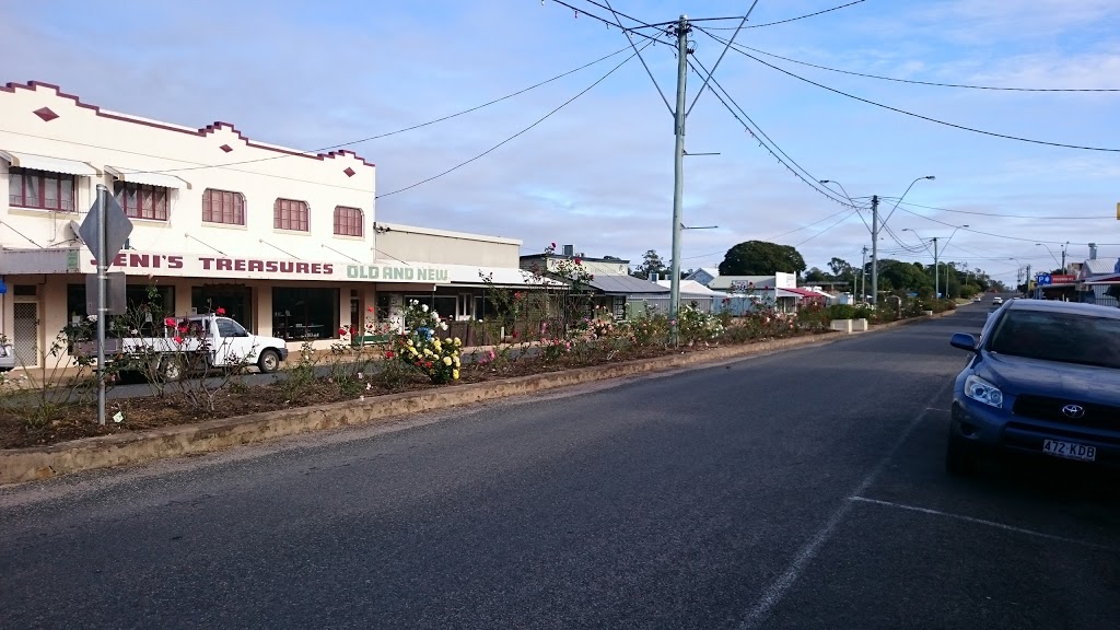 Biggenden Bakery | bakery | 15 Edward St, Biggenden QLD 4621, Australia | 0741271450 OR +61 7 4127 1450