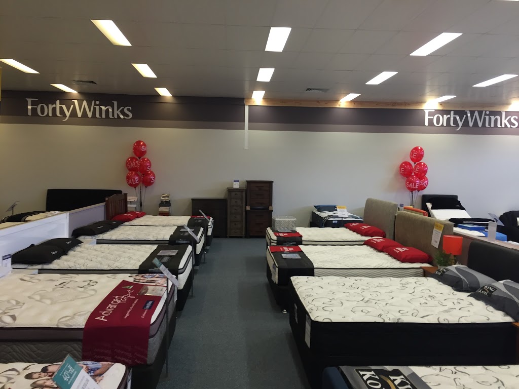 Forty Winks Forster | furniture store | 89 The Lakes Way, Forster NSW 2428, Australia | 0265557500 OR +61 2 6555 7500