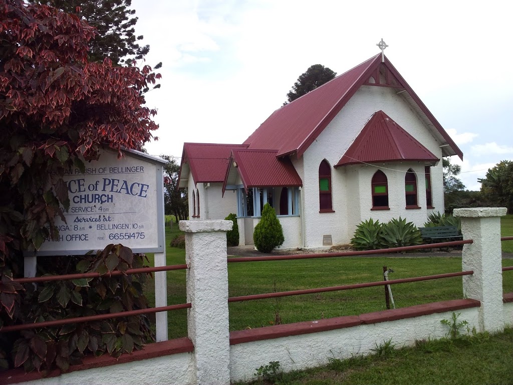 Prince of Peace Anglican Church | church | 9 Elizabeth St, Raleigh NSW 2454, Australia | 0266551475 OR +61 2 6655 1475