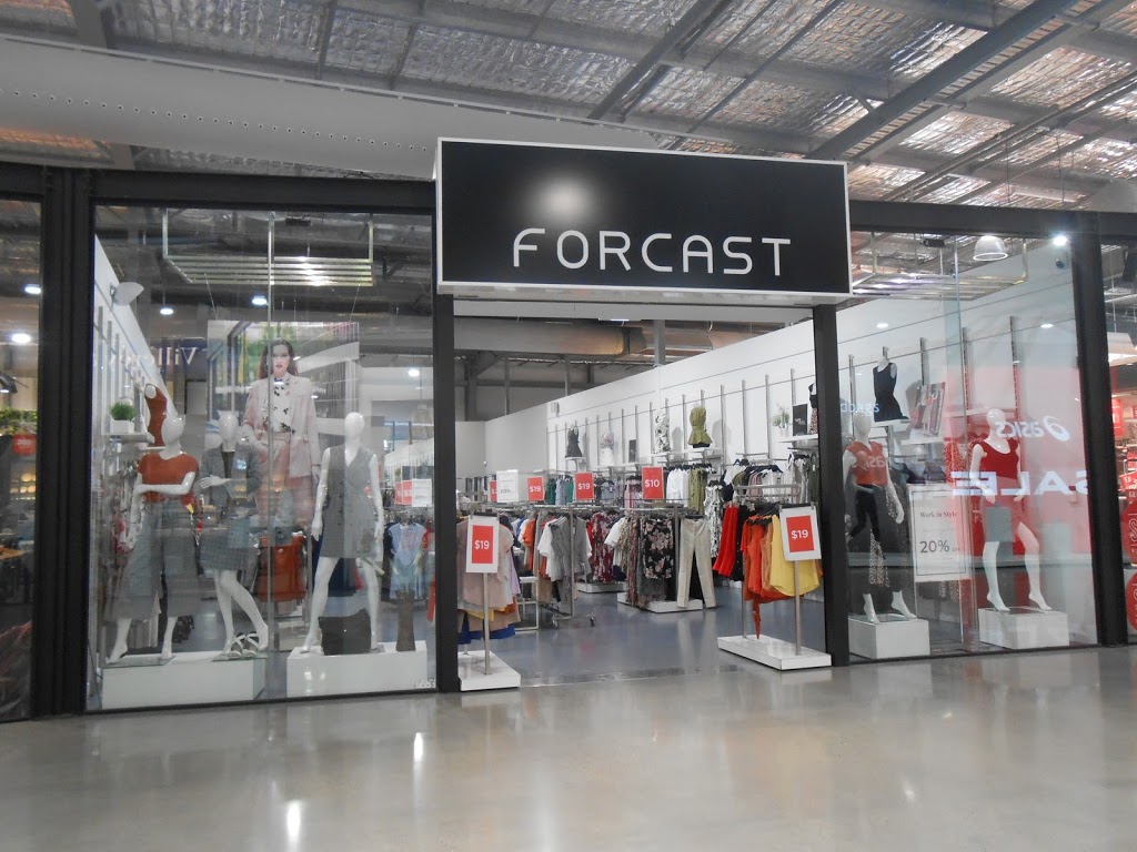 Forcast | clothing store | Shop T166/337 Canberra Ave, Fyshwick ACT 2609, Australia | 0262805240 OR +61 2 6280 5240