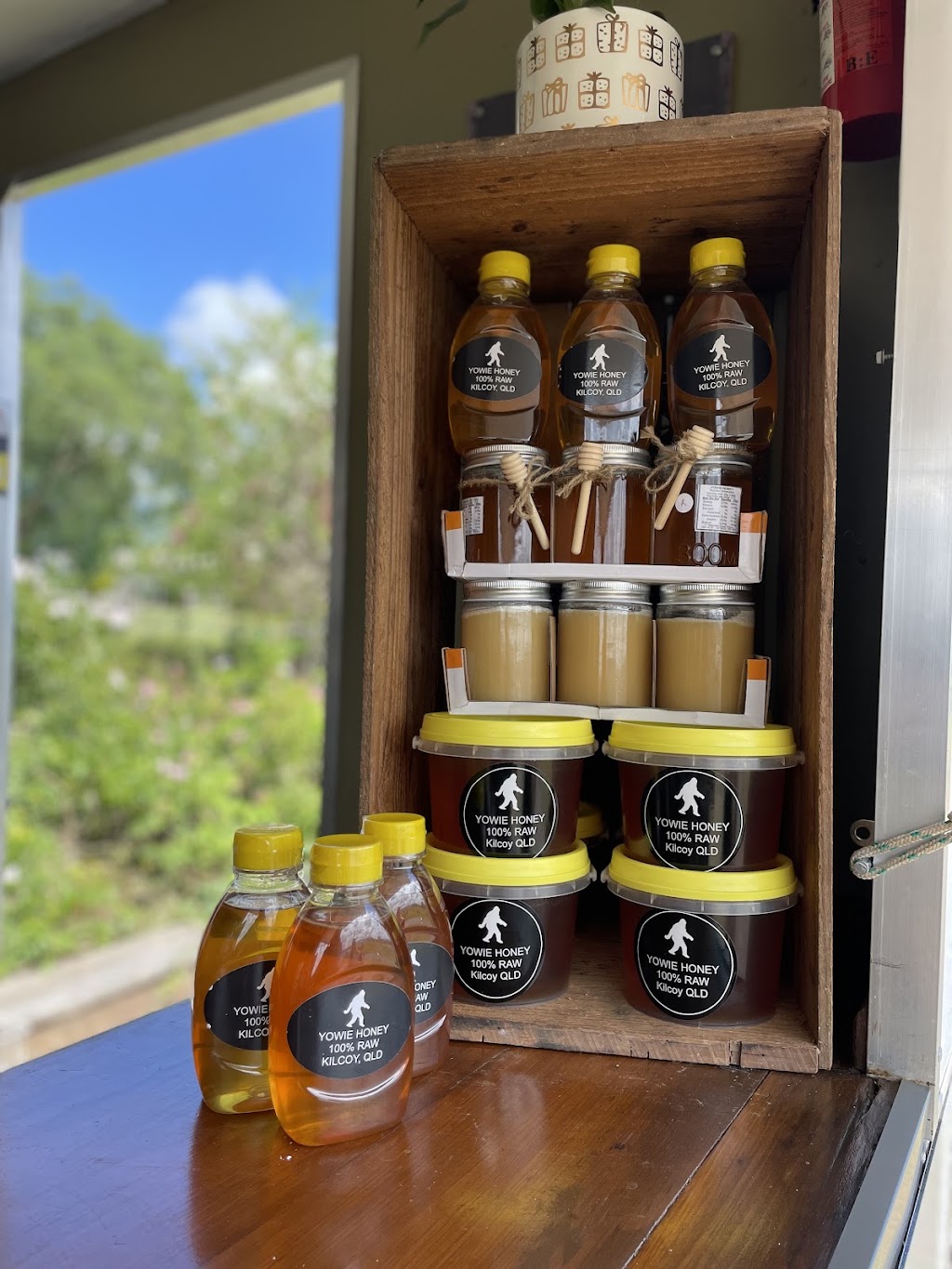 Wilson Bros Coffee Co | 3931 Esk Kilcoy Rd, Hazeldean QLD 4515, Australia | Phone: 0438 193 505