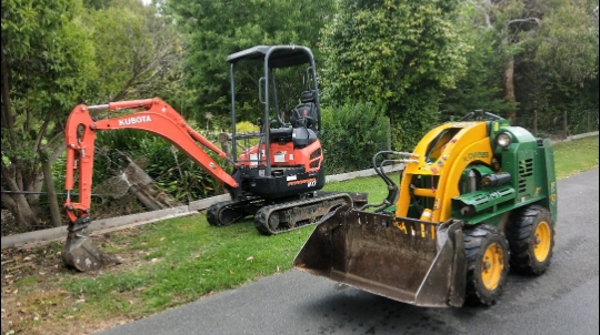 KCB EARTHWORKS | Mount Evelyn VIC 3796, Australia | Phone: 0400 413 853