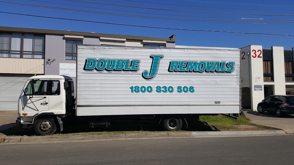 Double J Relocations Pty Ltd | 63 Pennant Ave, Denistone NSW 2114, Australia | Phone: 1800 830 506