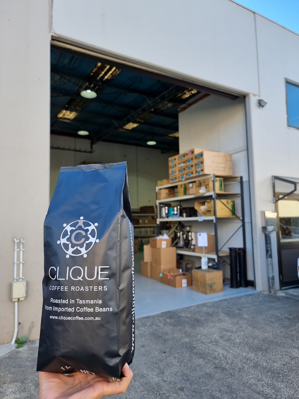 Tasmanian Coffee Roasters | Flat 6/54 Browns Rd, Kingston TAS 7050, Australia | Phone: 0419 117 502