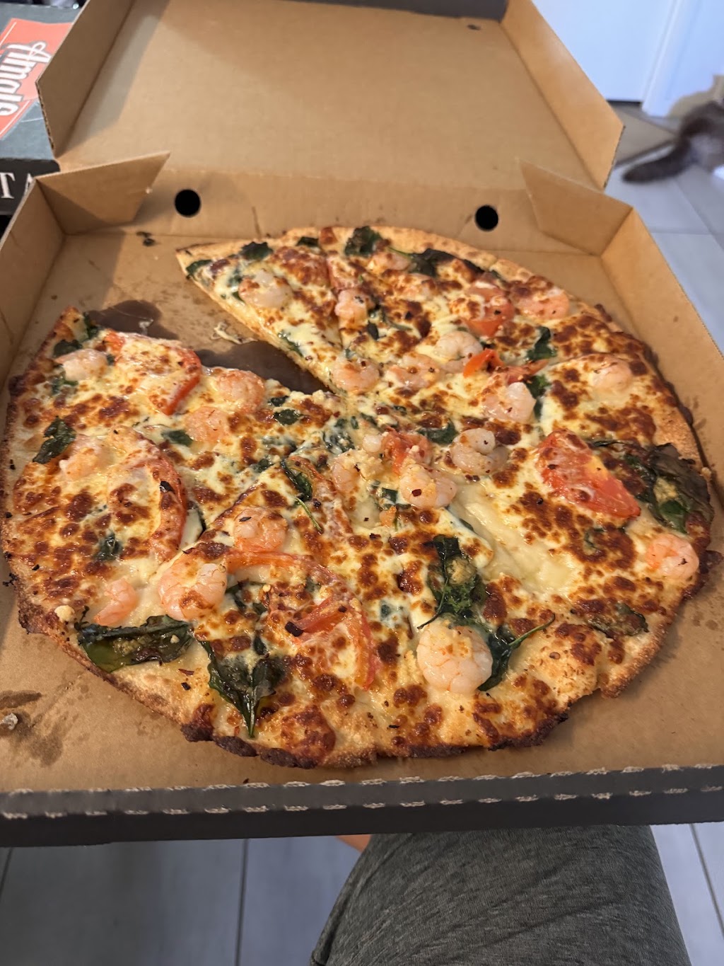 Amalfi Pizza & Pasta - Bellmere | Shop T07/96-110 Bellmere Rd, Bellmere QLD 4510, Australia | Phone: (07) 5499 1161