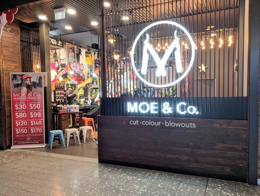 Moe & Co | hair care | Level 3, Shop 133a Gilchrist drive, Macarthur Square, Campbelltown NSW 2560, Australia | 0246261894 OR +61 2 4626 1894