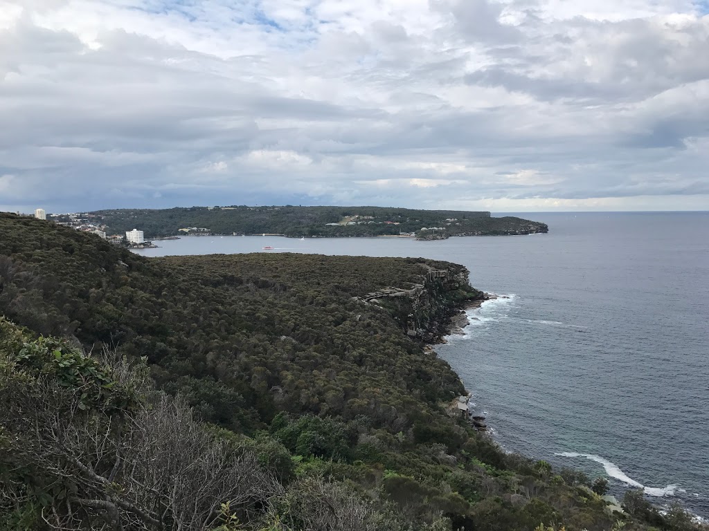 Dobroyd Head Lookout | park | Balgowlah Heights NSW 2093, Australia