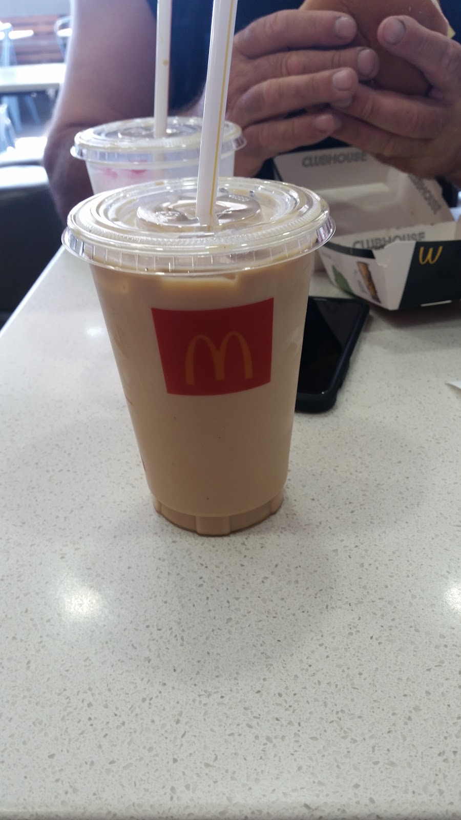 McDonalds Melton East | cafe | 66/84 High St, Melton VIC 3337, Australia | 0387462388 OR +61 3 8746 2388