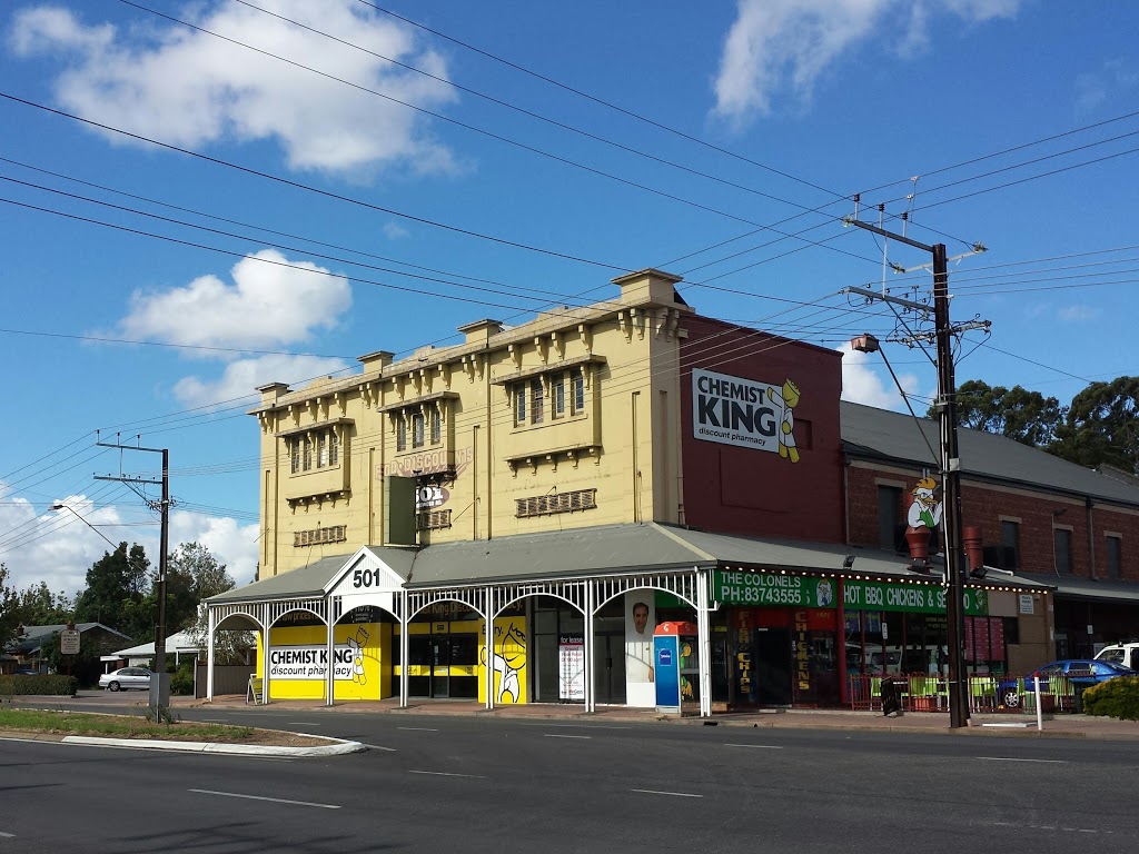 Chemist King | pharmacy | Greystanes Shopping Centre, 20A/665-669 Merrylands Rd, Greystanes NSW 2145, Australia | 0296314832 OR +61 2 9631 4832