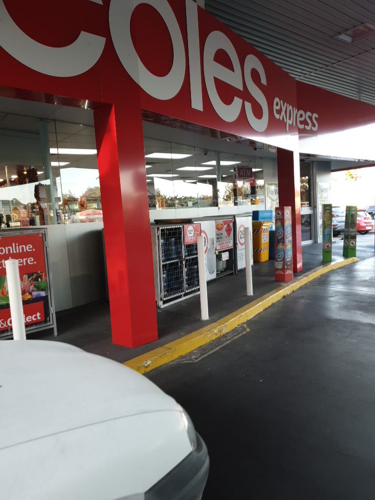 Coles Express | gas station | 1412 Gympie Rd, Aspley QLD 4034, Australia | 0738629595 OR +61 7 3862 9595