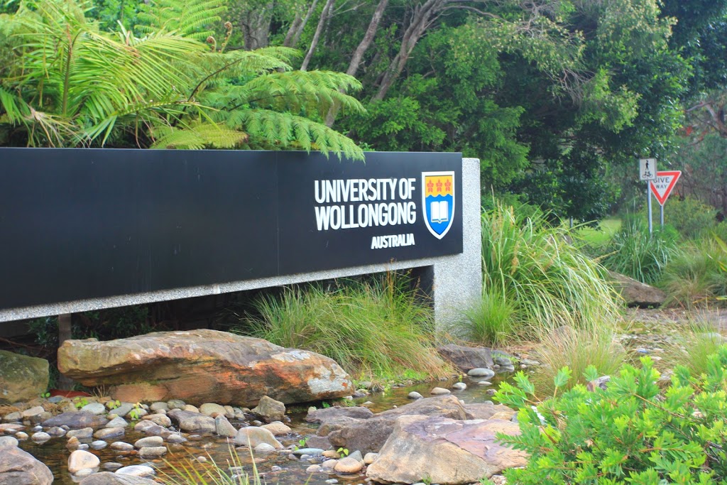 University of Wollongong | university | Northfields Ave, Wollongong NSW 2522, Australia | 0242213555 OR +61 2 4221 3555