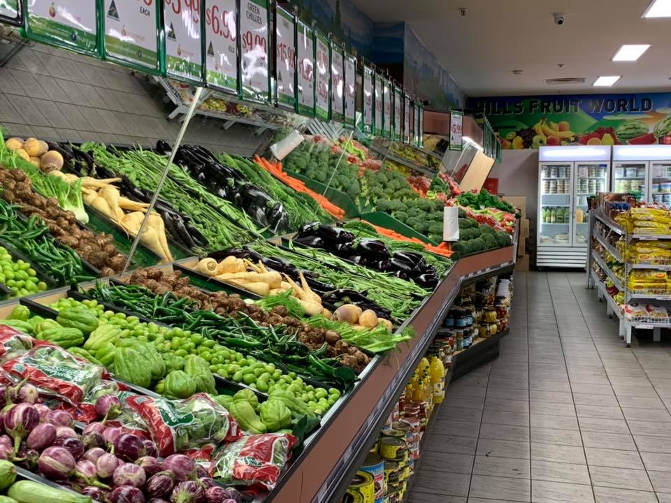 Hills Fruit World | Prospect Hwy, Seven Hills NSW 2147, Australia | Phone: (02) 9622 5197