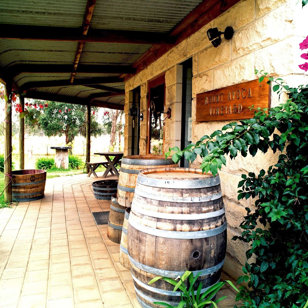 Mount Avoca | food | Moates Ln, Avoca VIC 3467, Australia | 0354653282 OR +61 3 5465 3282