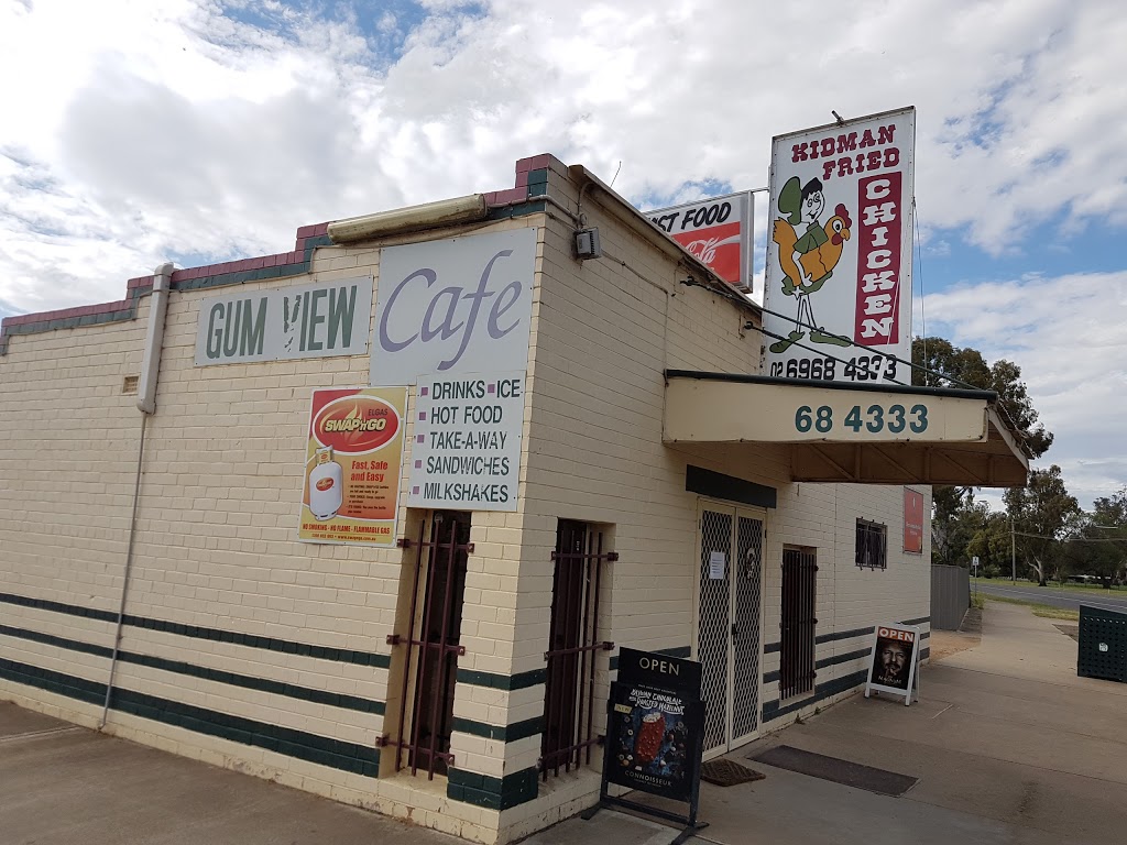 Gumview Cafe | cafe | 53 Carrington St, Darlington Point NSW 2706, Australia | 0269684333 OR +61 2 6968 4333