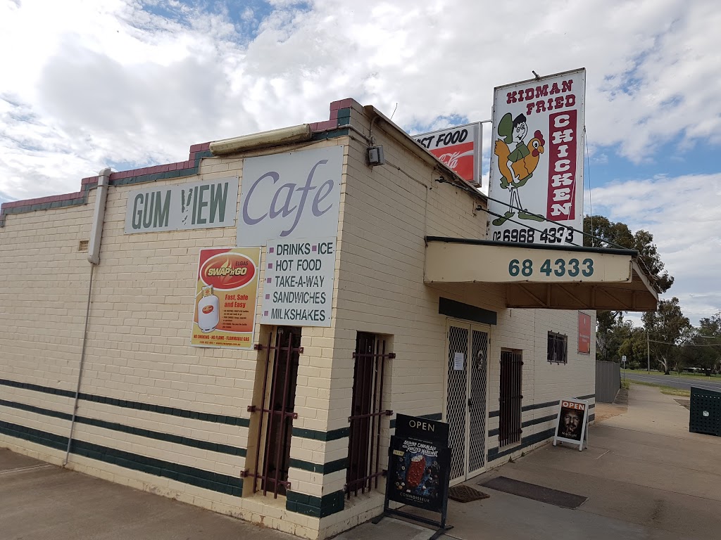 Gumview Cafe | 53 Carrington St, Darlington Point NSW 2706, Australia | Phone: (02) 6968 4333