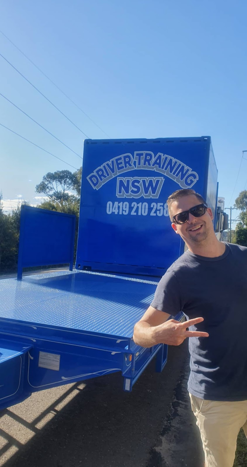 Central Coast Truck Training | 29 Websters Rd, Wyee NSW 2259, Australia | Phone: 0402 081 086