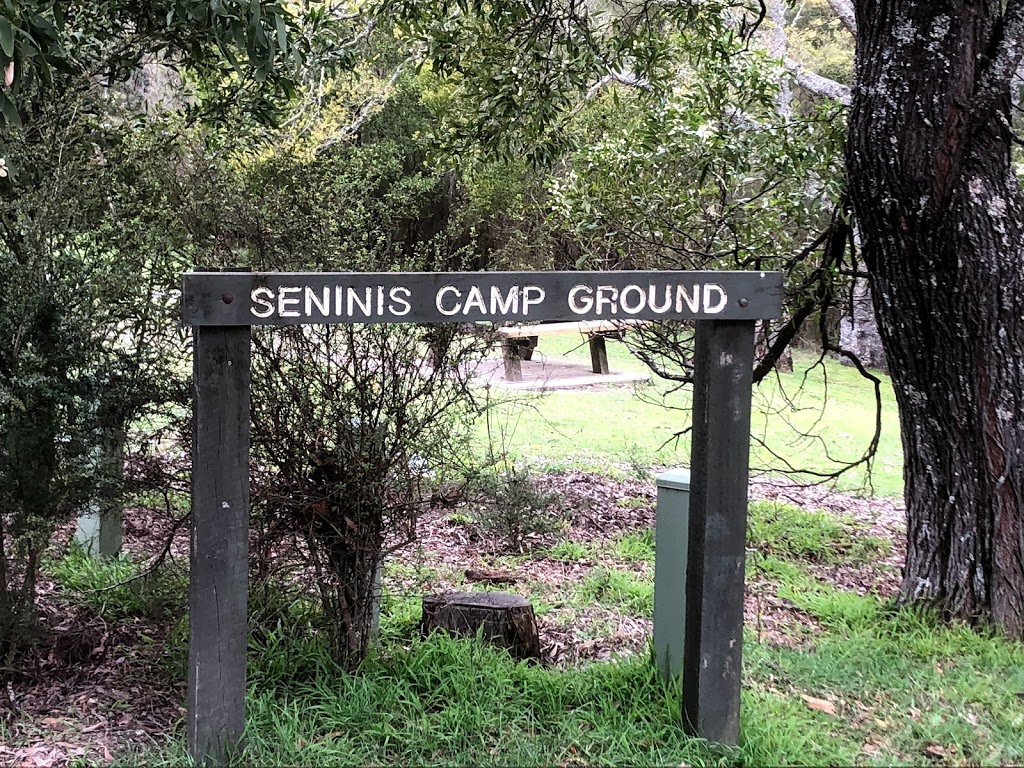 Seninis Campground | LOT 10C Seninis Track, Moondarra VIC 3825, Australia | Phone: 13 19 63