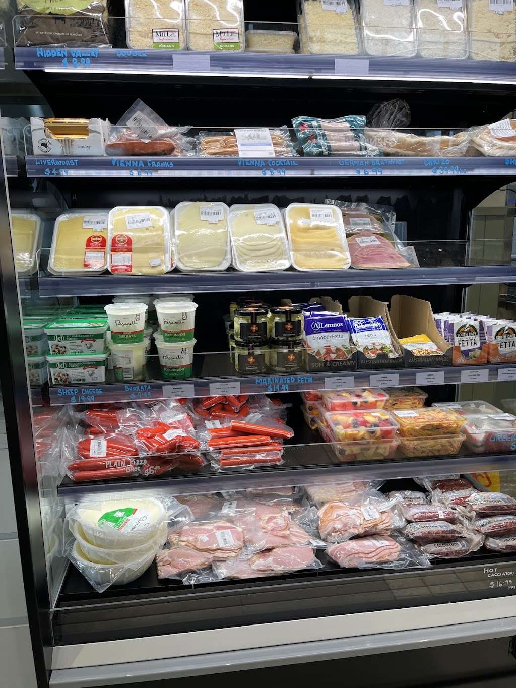 Pavis Cafe & Deli | Shop 3b/90 Glenmore Ridge Dr, Glenmore Park NSW 2745, Australia | Phone: (02) 8528 2991