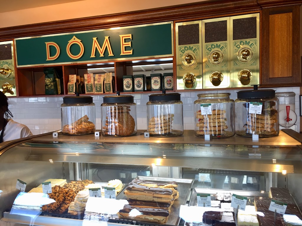 Dôme Café - East Fremantle | 26 Riverside Rd, East Fremantle WA 6158, Australia | Phone: (08) 9319 2327