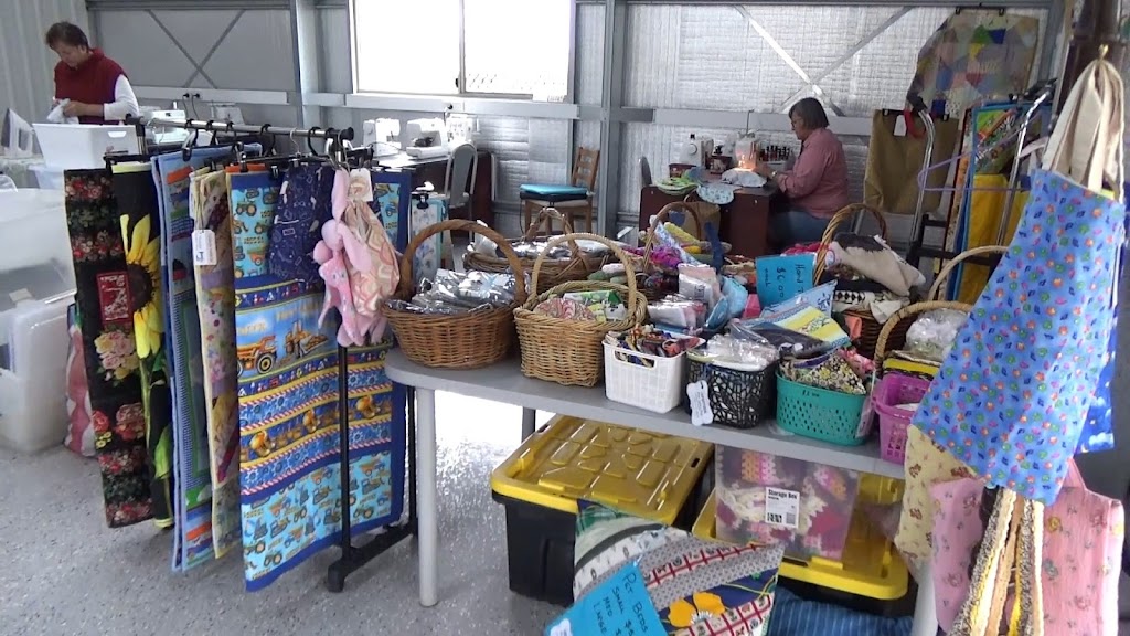 Pittsworth Womens Shed | Pioneer Historical Village Corner of Pioneer Way and, Allport St, Pittsworth QLD 4356, Australia | Phone: 0417 605 930