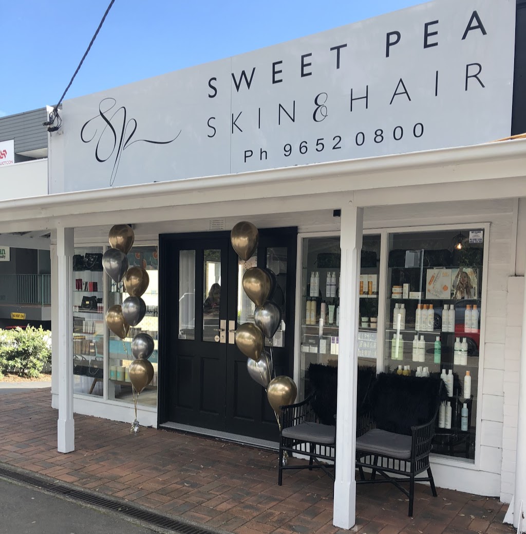 Sweet Pea Skin & Hair | hair care | 536A Old Northern Rd, Dural NSW 2158, Australia | 0296515400 OR +61 2 9651 5400
