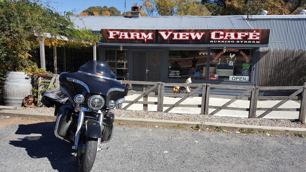 Farm View Cafe | cafe | 5989 Castlereagh Hwy, Running Stream NSW 2850, Australia | 0478051265 OR +61 478 051 265