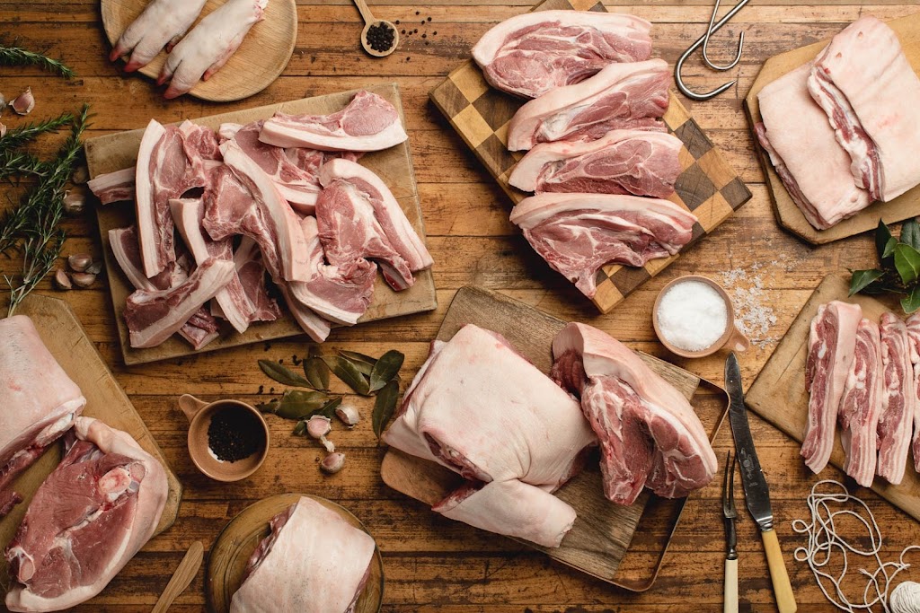 Long Name Farm Free-Range Pork | 10560 Tasman Hwy, Little Swanport TAS 7190, Australia | Phone: 0459 080 201