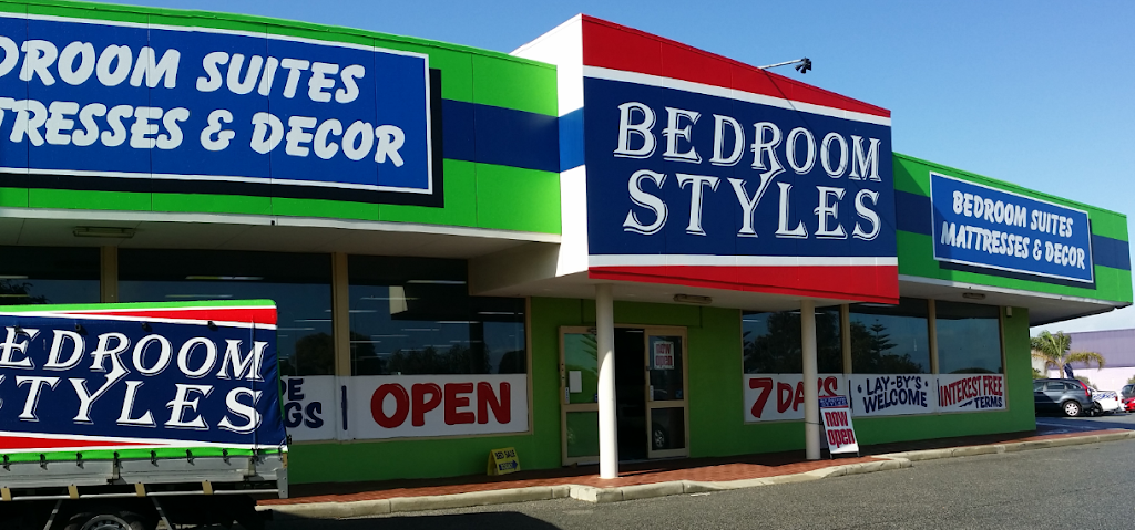 Bedroom Styles | furniture store | 1/15 Sunlight Dr, Port Kennedy WA 6172, Australia | 0895246999 OR +61 8 9524 6999